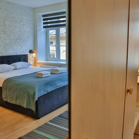 Apart Ivana Fedorovycha 30, Street Lviv Ngoại thất bức ảnh