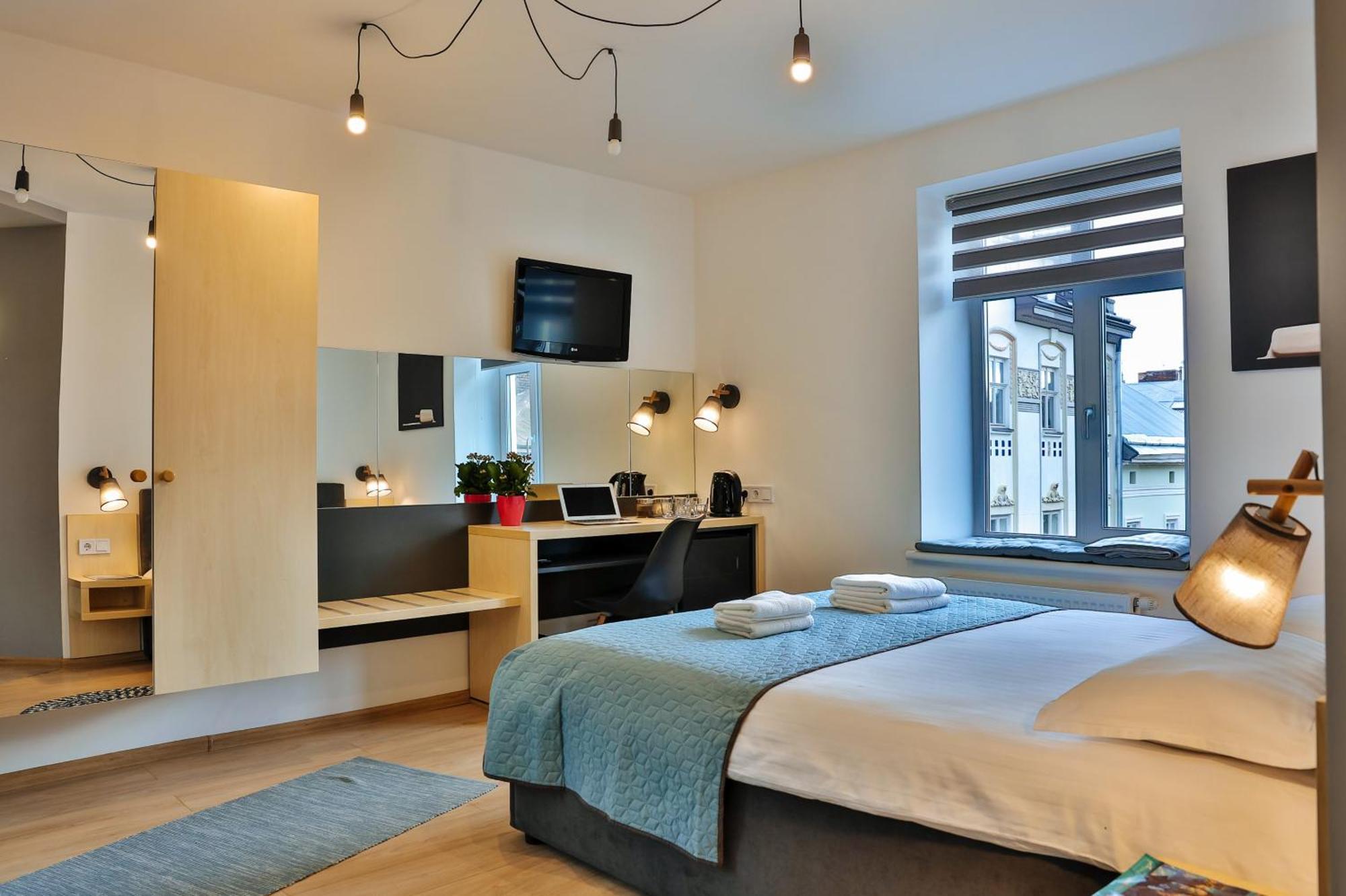 Apart Ivana Fedorovycha 30, Street Lviv Ngoại thất bức ảnh