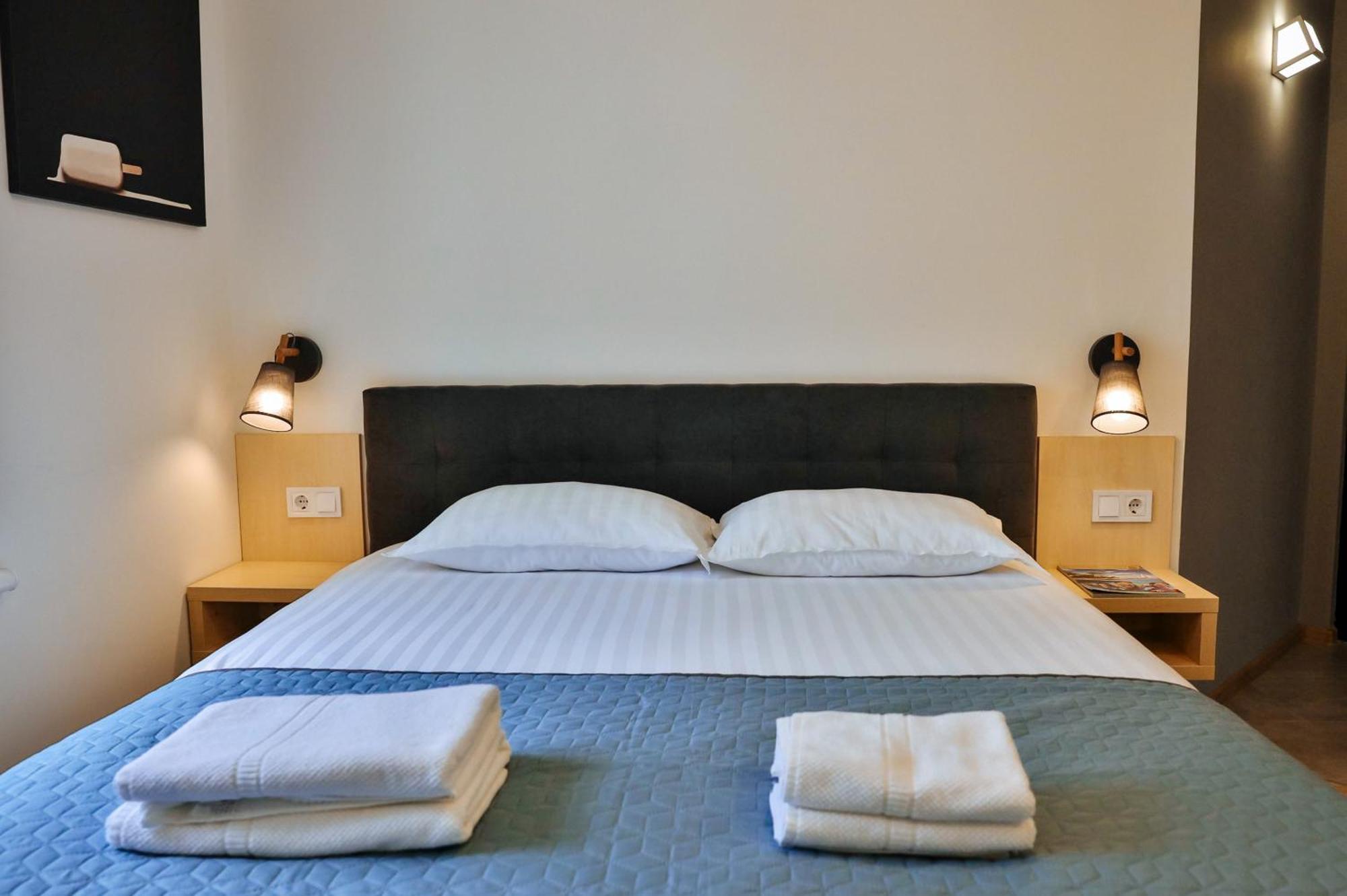 Apart Ivana Fedorovycha 30, Street Lviv Ngoại thất bức ảnh