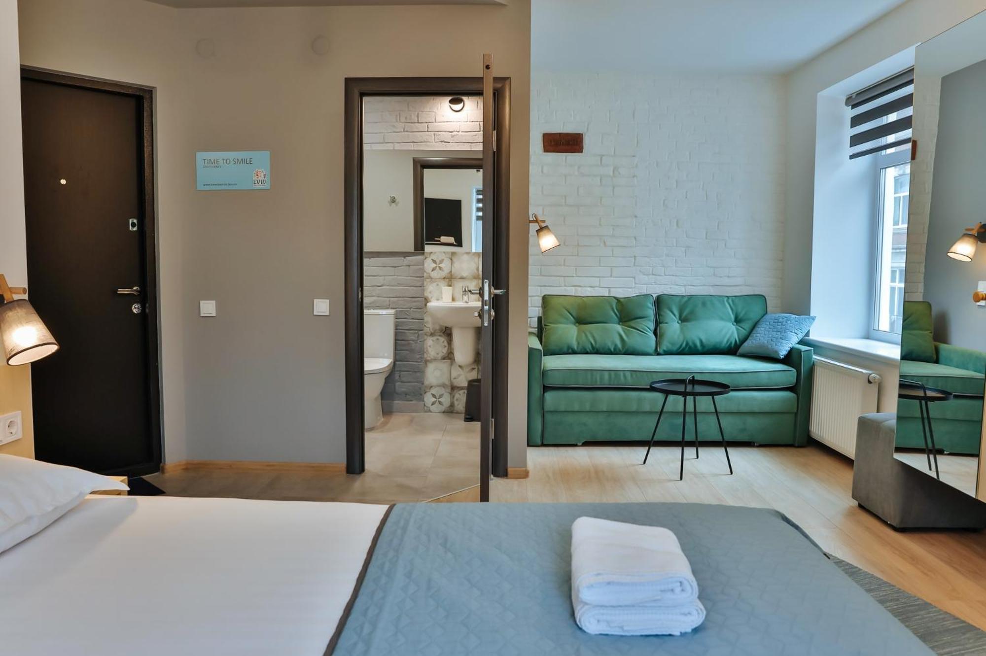 Apart Ivana Fedorovycha 30, Street Lviv Ngoại thất bức ảnh