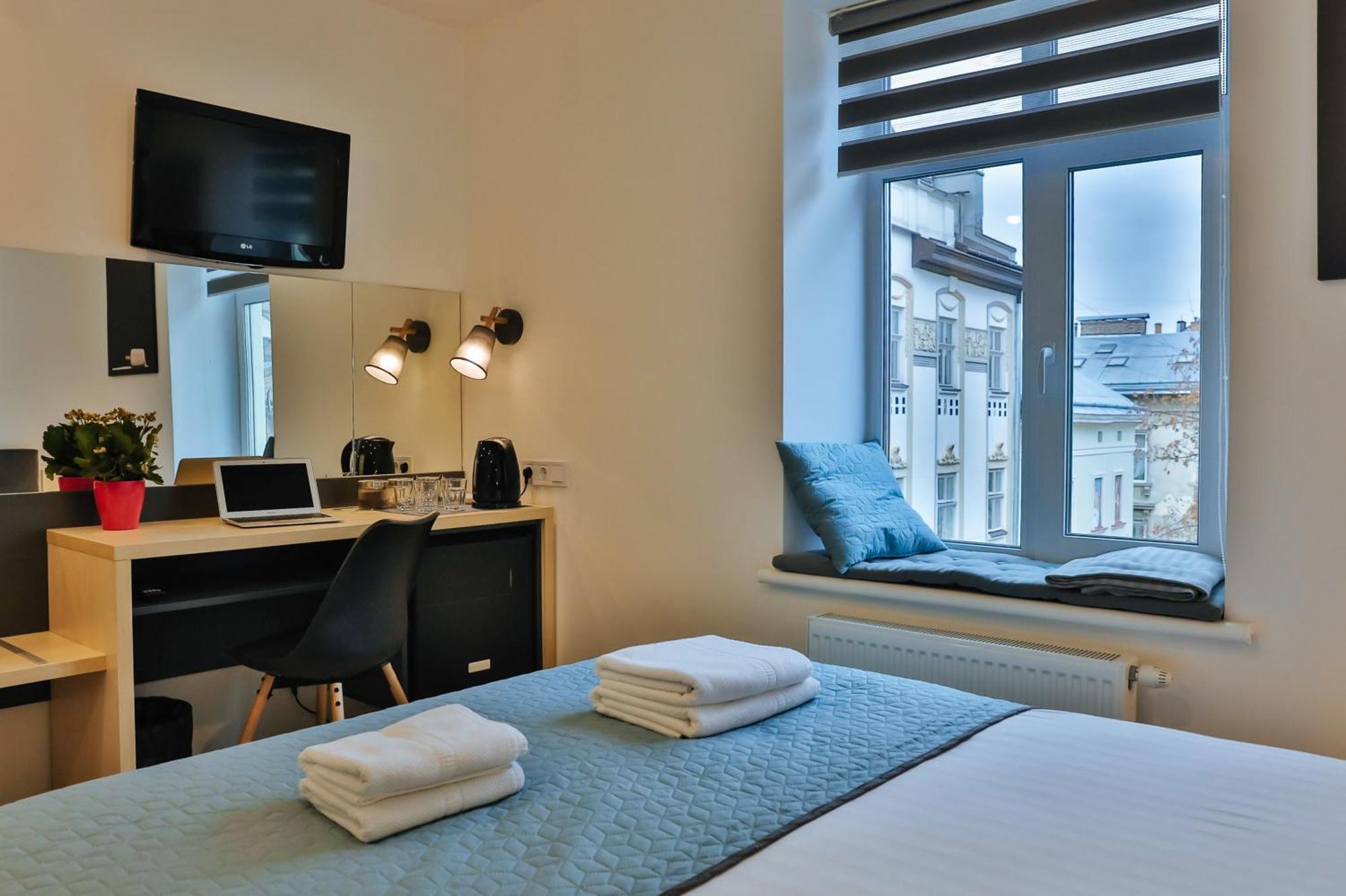 Apart Ivana Fedorovycha 30, Street Lviv Ngoại thất bức ảnh