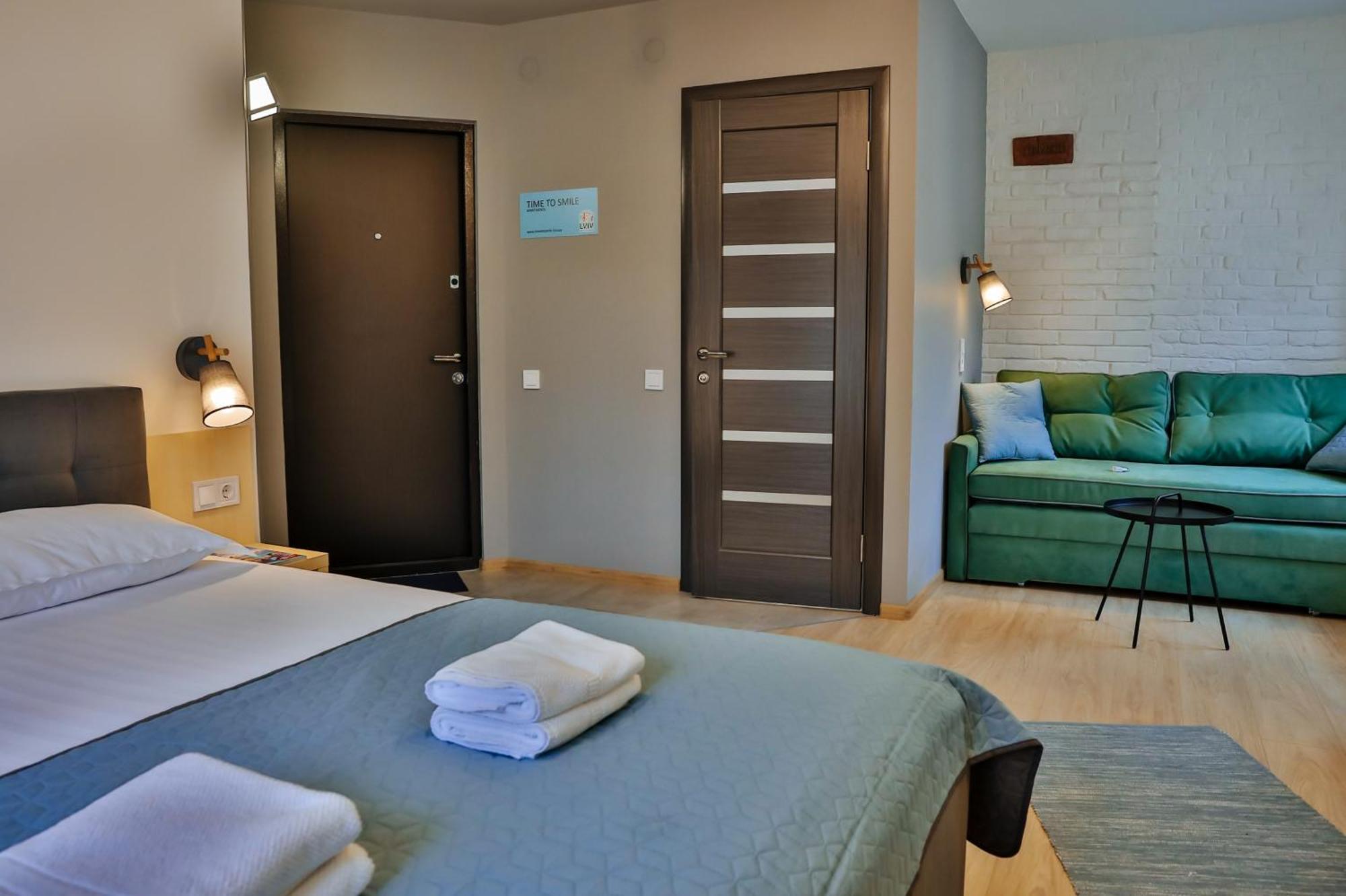 Apart Ivana Fedorovycha 30, Street Lviv Ngoại thất bức ảnh