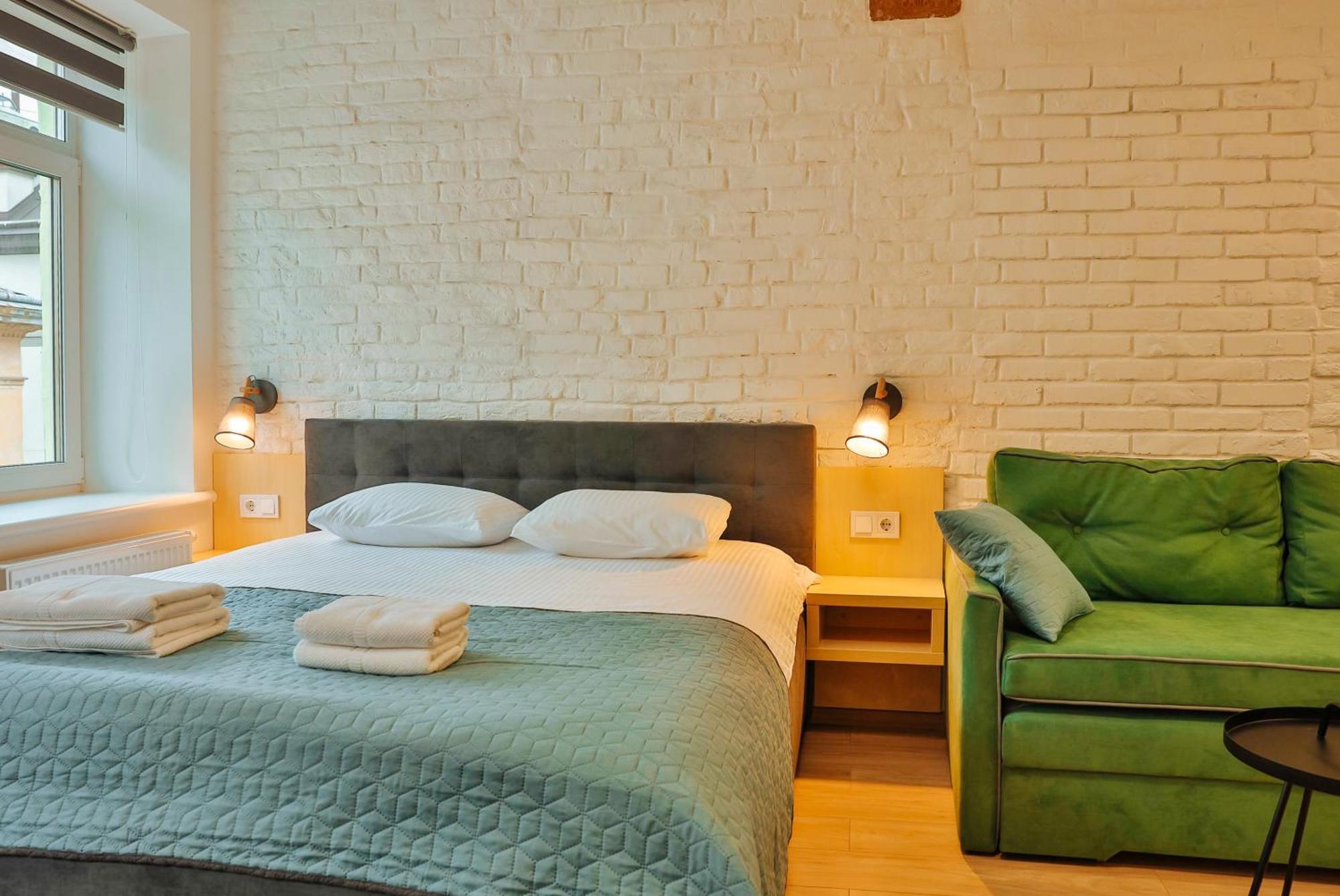 Apart Ivana Fedorovycha 30, Street Lviv Ngoại thất bức ảnh