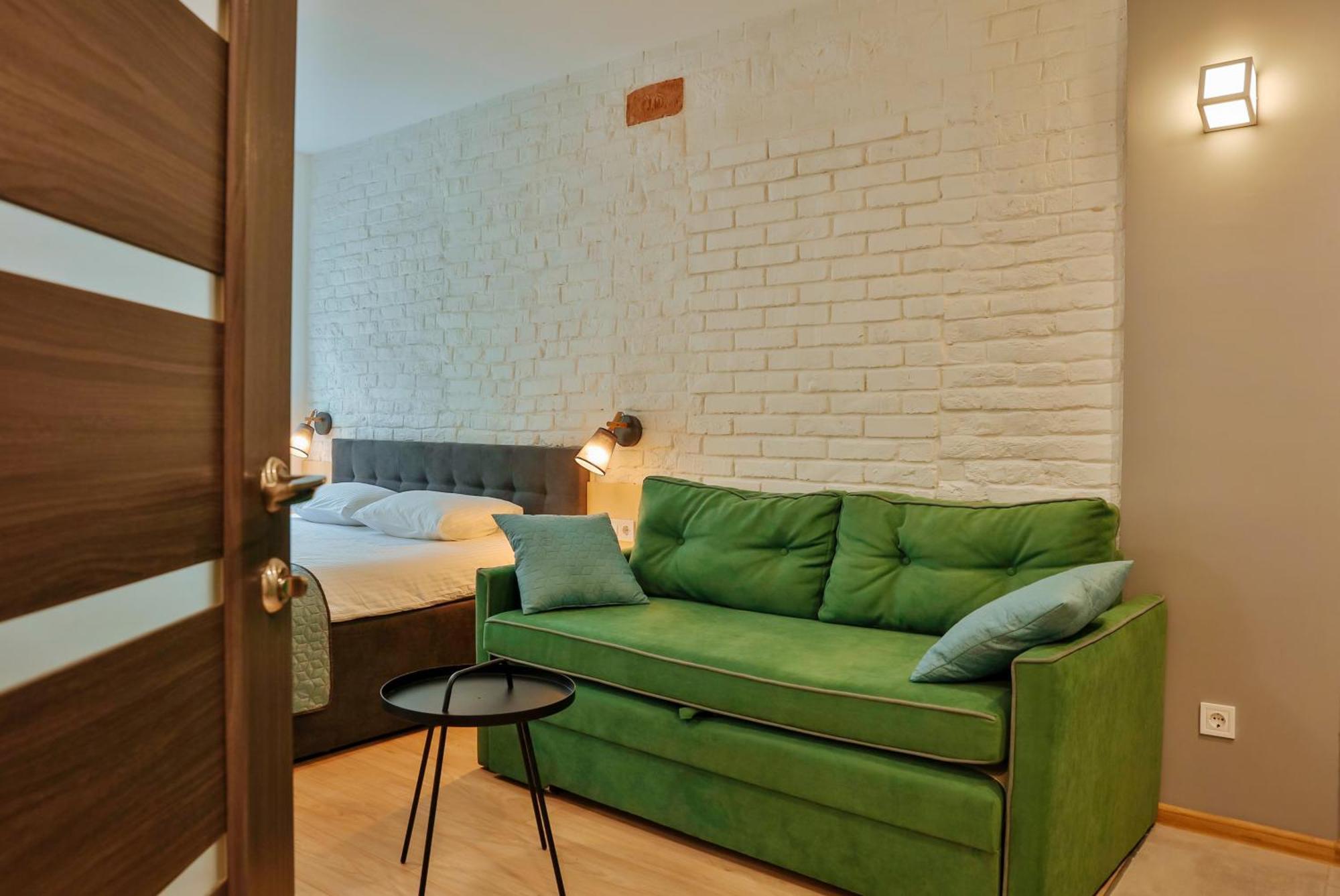 Apart Ivana Fedorovycha 30, Street Lviv Ngoại thất bức ảnh