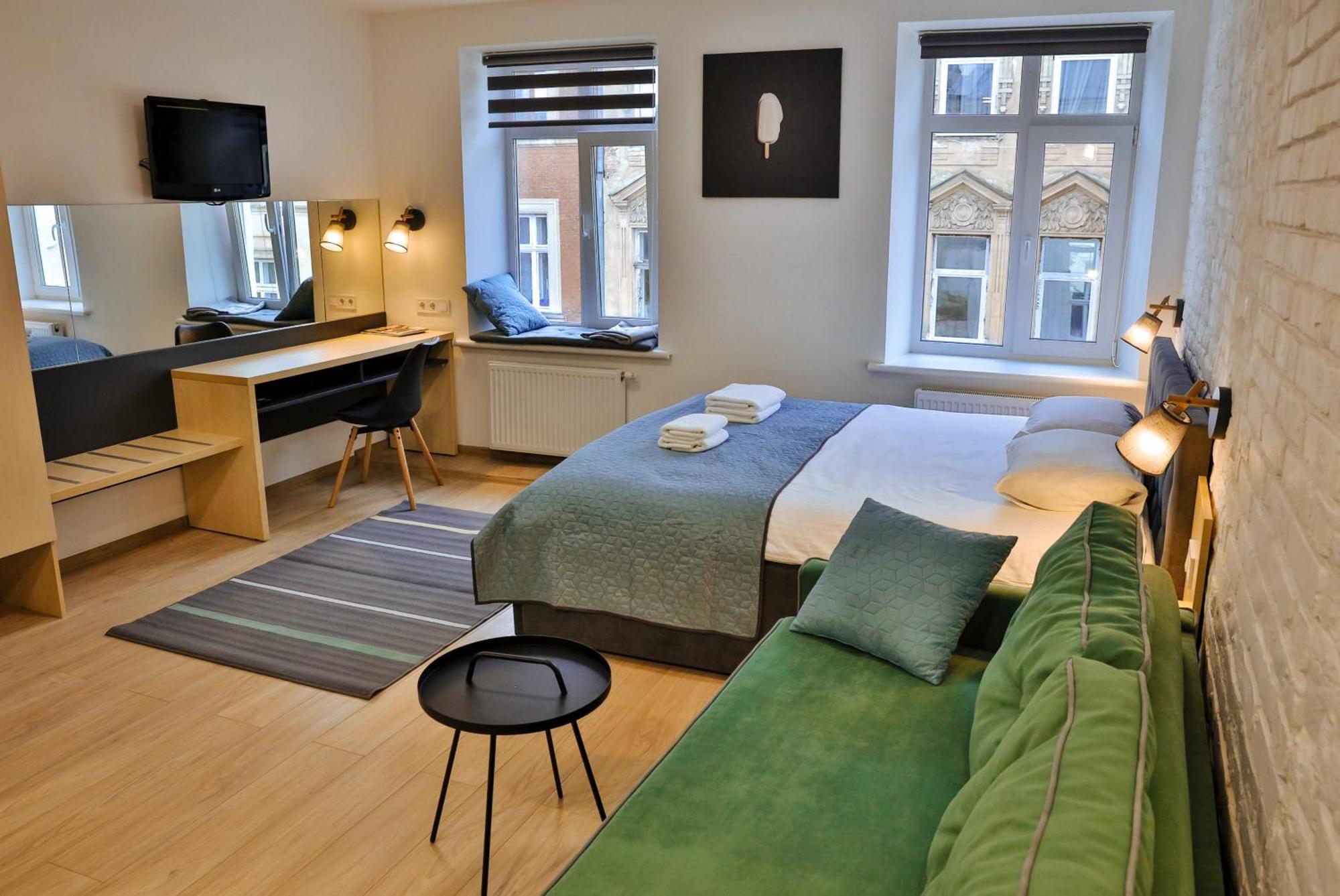 Apart Ivana Fedorovycha 30, Street Lviv Ngoại thất bức ảnh
