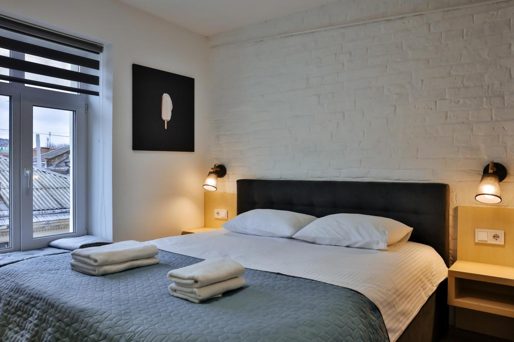 Apart Ivana Fedorovycha 30, Street Lviv Ngoại thất bức ảnh