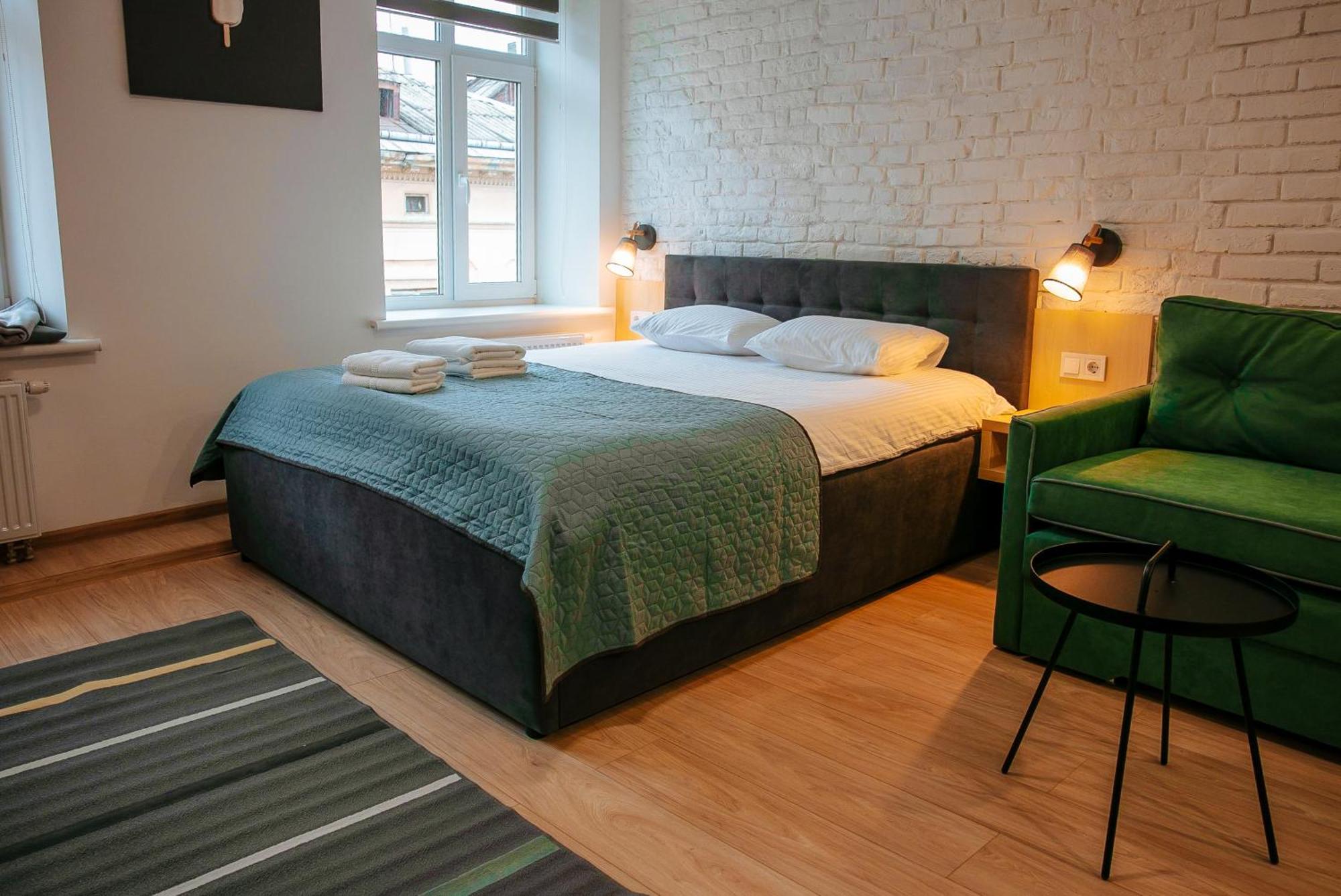 Apart Ivana Fedorovycha 30, Street Lviv Ngoại thất bức ảnh